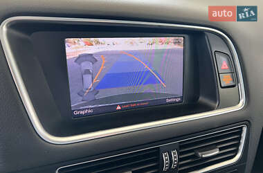 Внедорожник / Кроссовер Audi Q5 2013 в 