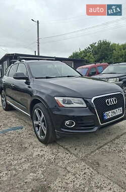 Внедорожник / Кроссовер Audi Q5 2016 в Шептицькому