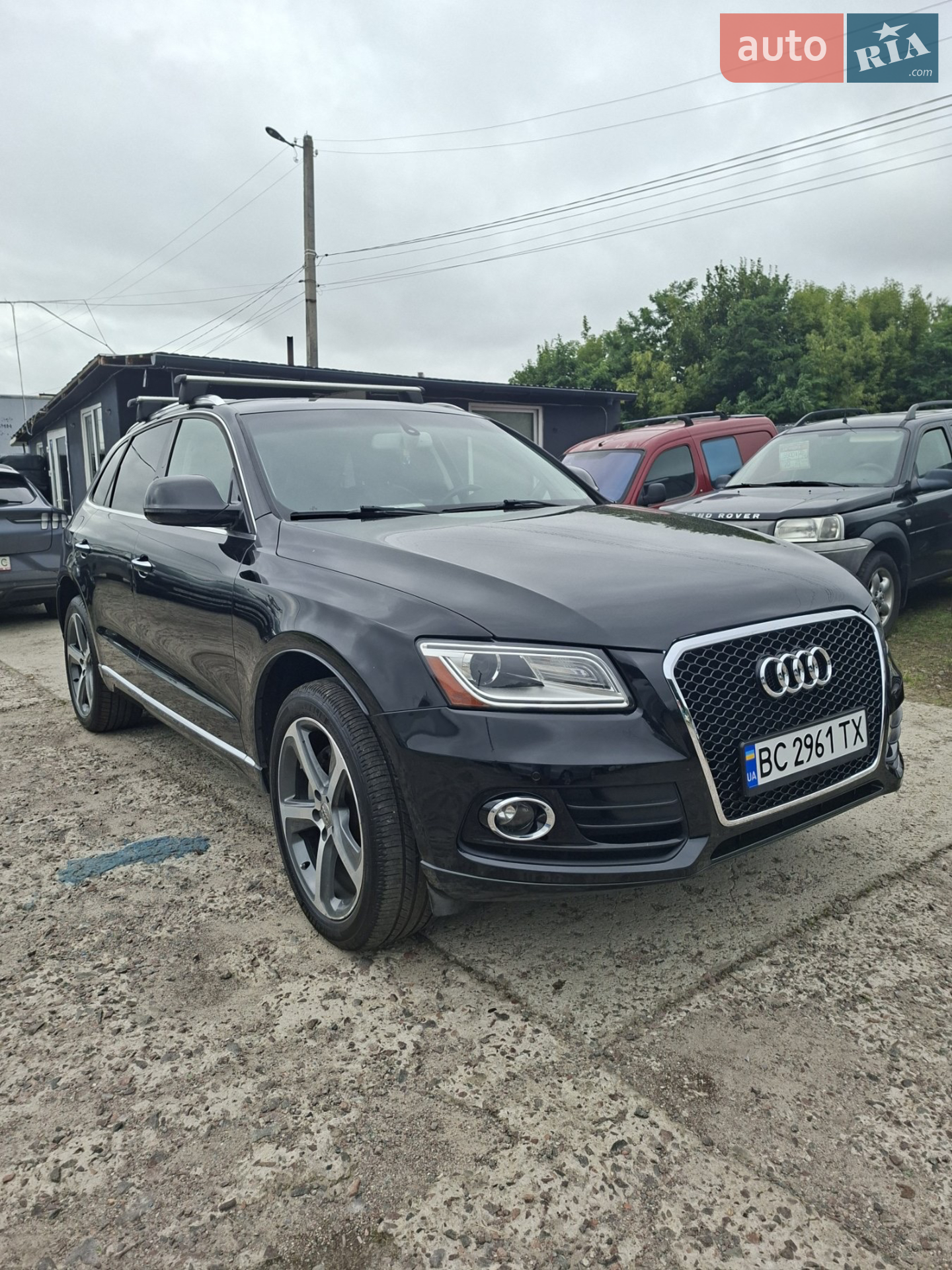 2016 Audi Q5 - мініатюра 2