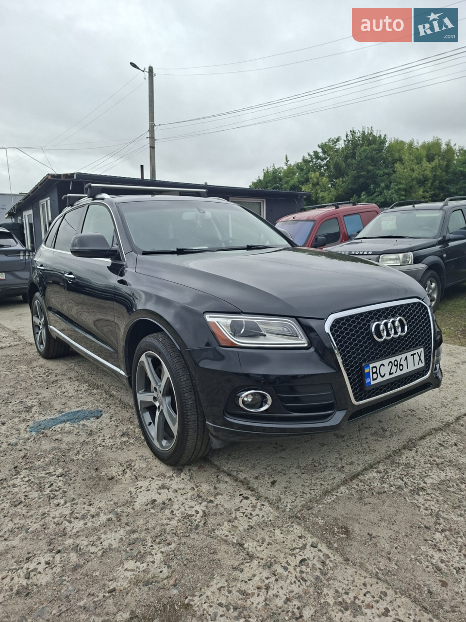 2015 Audi Q5 - мініатюра 21
