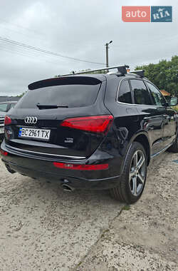 Внедорожник / Кроссовер Audi Q5 2016 в Жовкве
