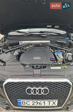 Внедорожник / Кроссовер Audi Q5 2016 в Жовкве
