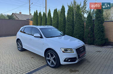 Внедорожник / Кроссовер Audi Q5 2016 в Владимире