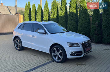 Внедорожник / Кроссовер Audi Q5 2016 в 