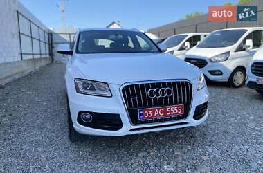Внедорожник / Кроссовер Audi Q5 2014 в 