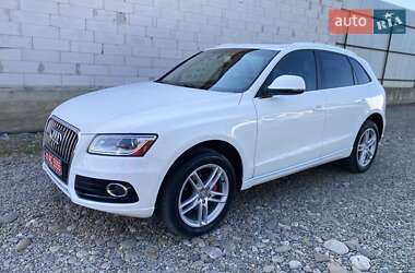 Внедорожник / Кроссовер Audi Q5 2014 в 