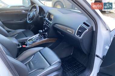 Внедорожник / Кроссовер Audi Q5 2014 в 