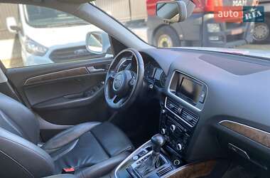 Внедорожник / Кроссовер Audi Q5 2014 в 