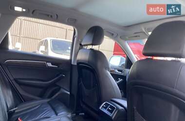 Внедорожник / Кроссовер Audi Q5 2014 в 