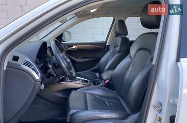 Внедорожник / Кроссовер Audi Q5 2014 в 