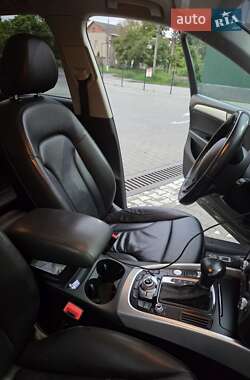 Внедорожник / Кроссовер Audi Q5 2014 в 