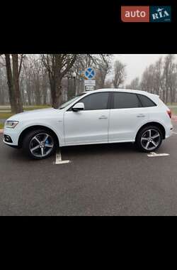 Внедорожник / Кроссовер Audi Q5 2016 в Харькове