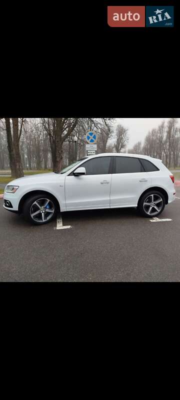 Audi Q5 2016