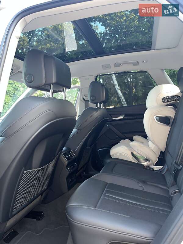 Внедорожник / Кроссовер Audi Q5 2019 в Белой Церкви