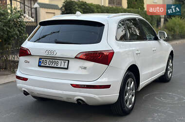 Внедорожник / Кроссовер Audi Q5 2011 в 