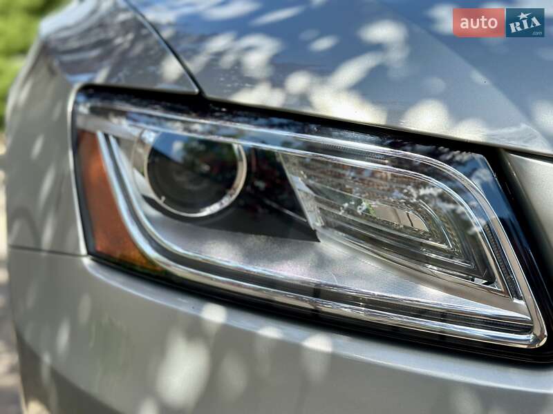 Внедорожник / Кроссовер Audi Q5 2015 в Виннице