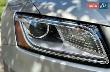 Внедорожник / Кроссовер Audi Q5 2015 в 