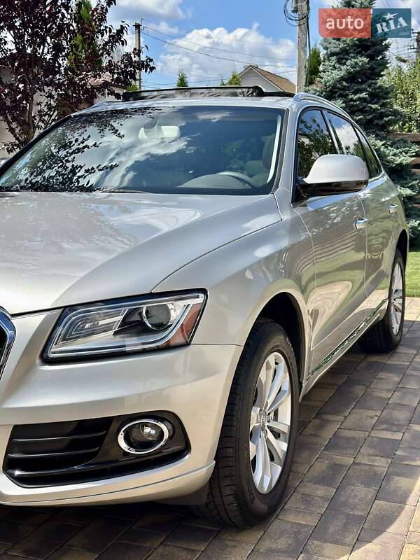 Внедорожник / Кроссовер Audi Q5 2015 в Виннице