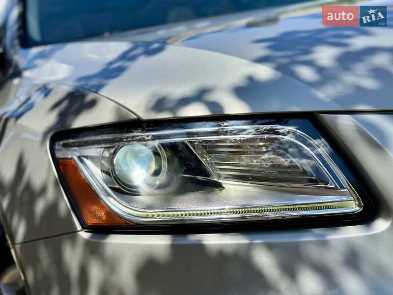Внедорожник / Кроссовер Audi Q5 2015 в Виннице