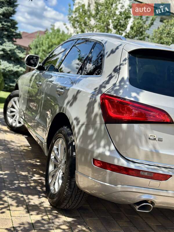 Внедорожник / Кроссовер Audi Q5 2015 в Виннице