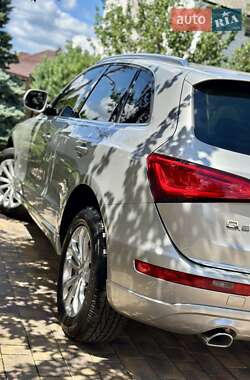 Внедорожник / Кроссовер Audi Q5 2015 в 