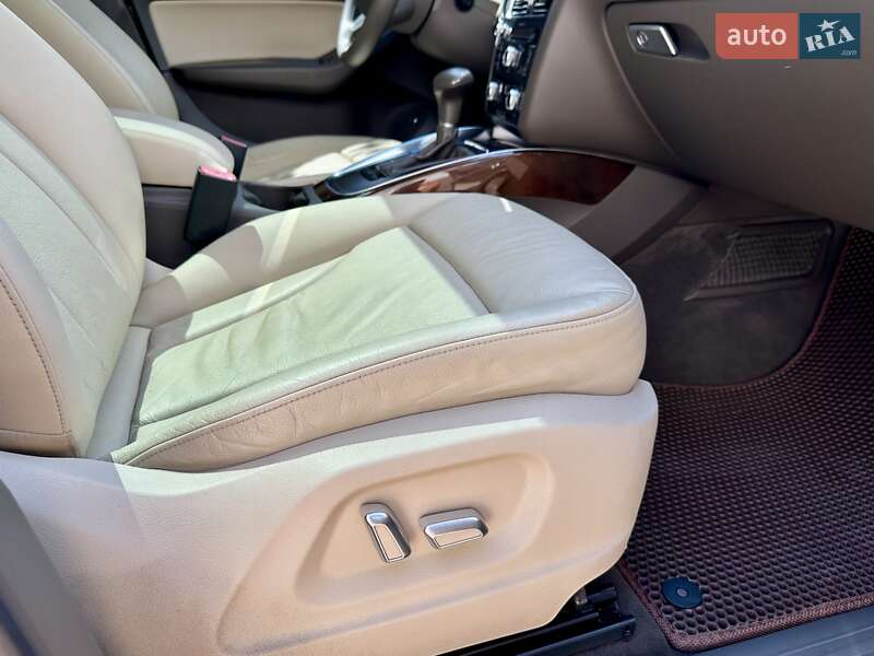 Внедорожник / Кроссовер Audi Q5 2015 в Виннице
