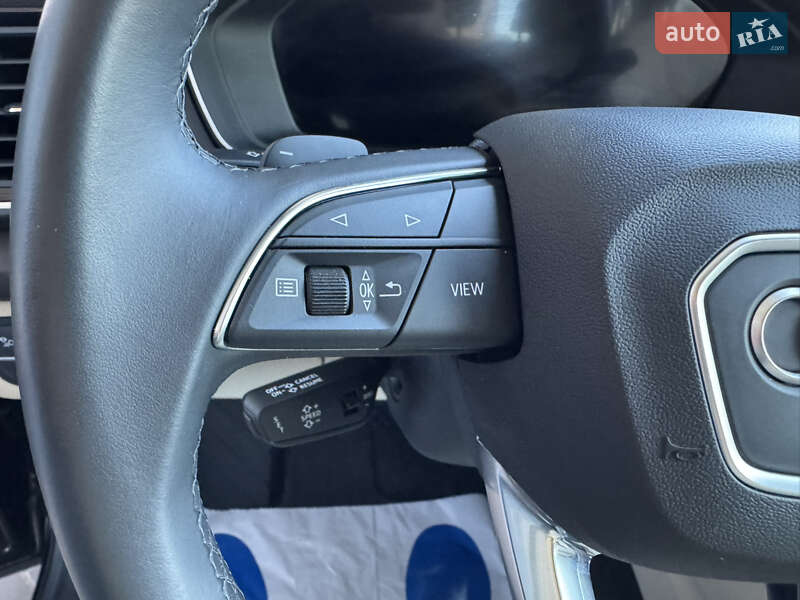 Внедорожник / Кроссовер Audi Q5 2024 в Киеве
