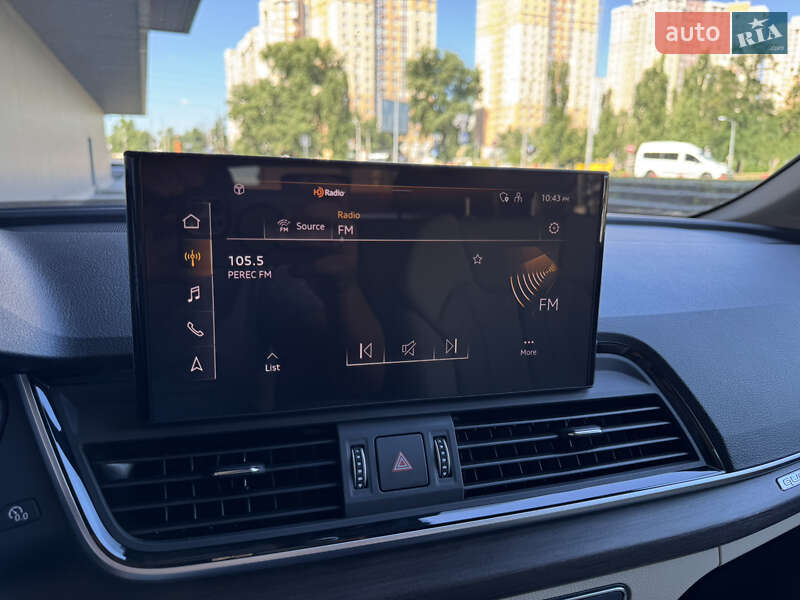Внедорожник / Кроссовер Audi Q5 2024 в Киеве