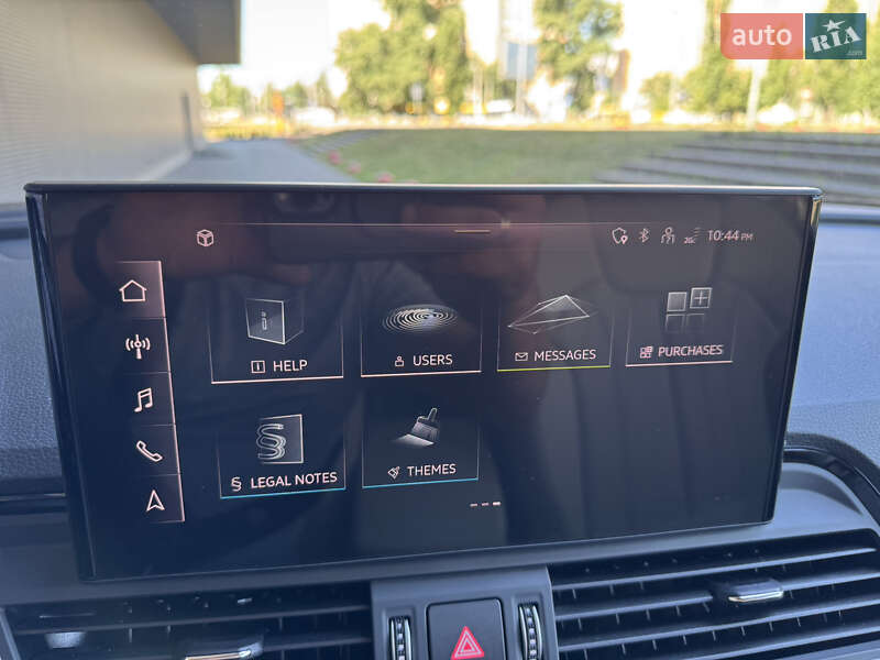 Внедорожник / Кроссовер Audi Q5 2024 в Киеве