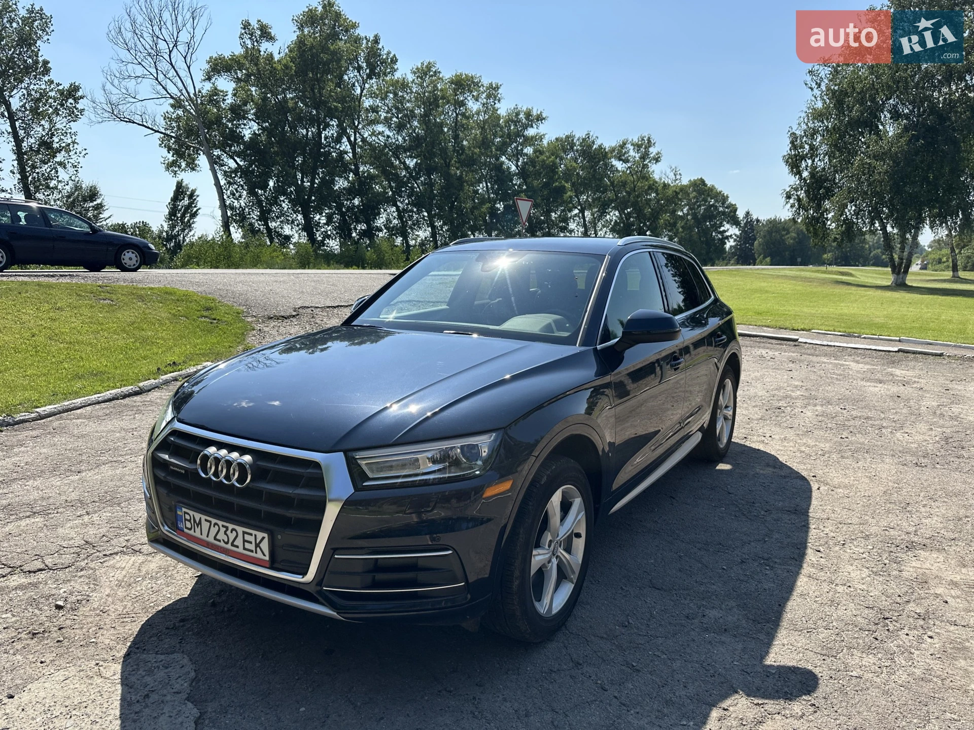 2020 Audi Q5 - мініатюра 5