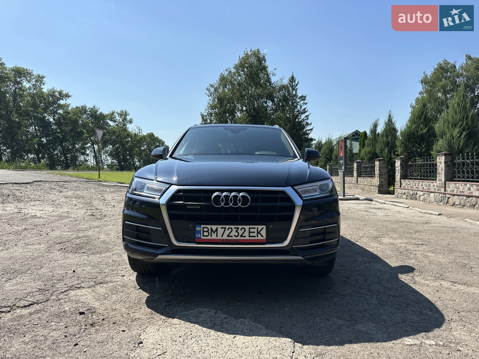 2020 Audi Q5 - мініатюра 6