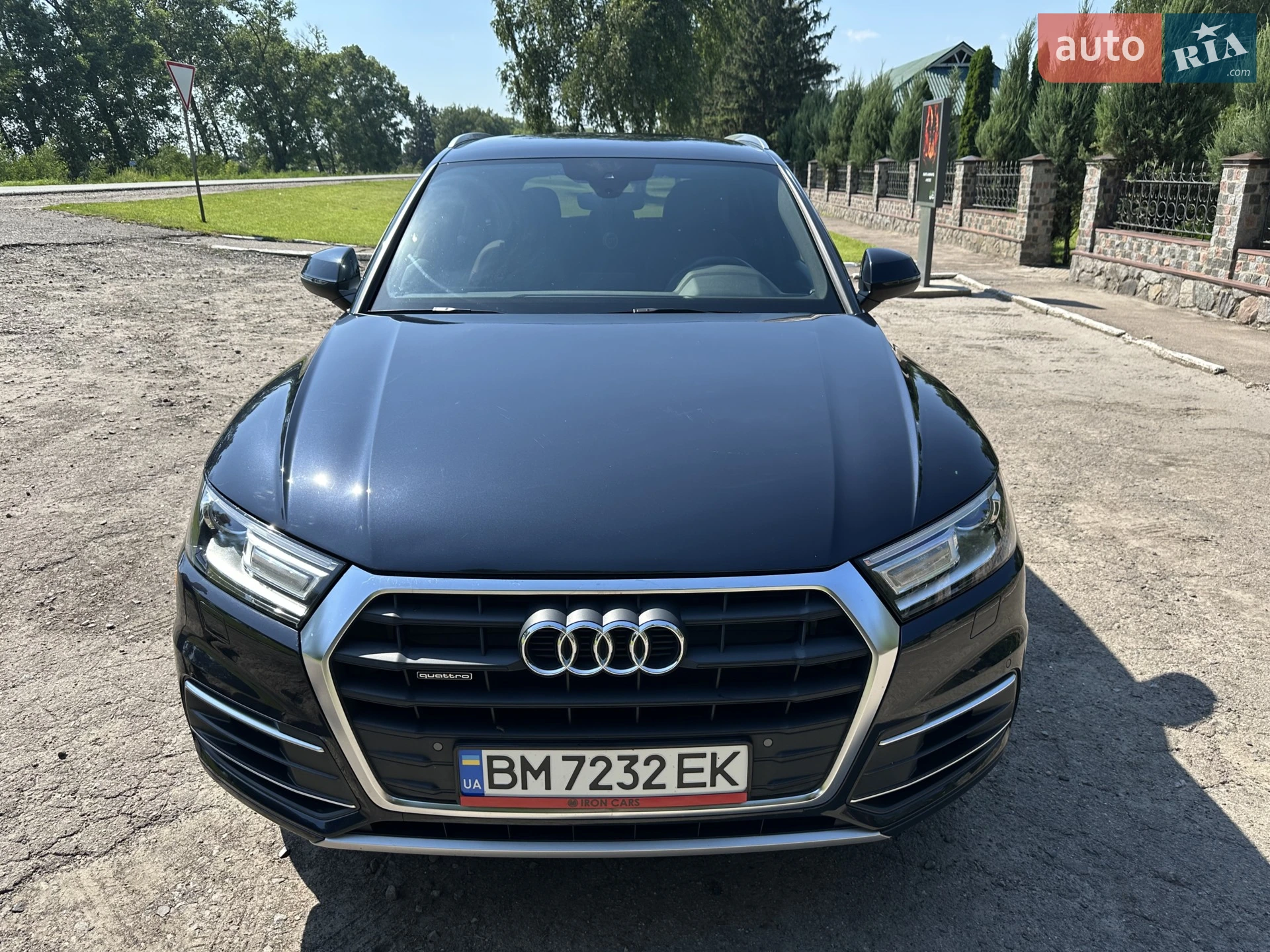 2020 Audi Q5 - мініатюра 7