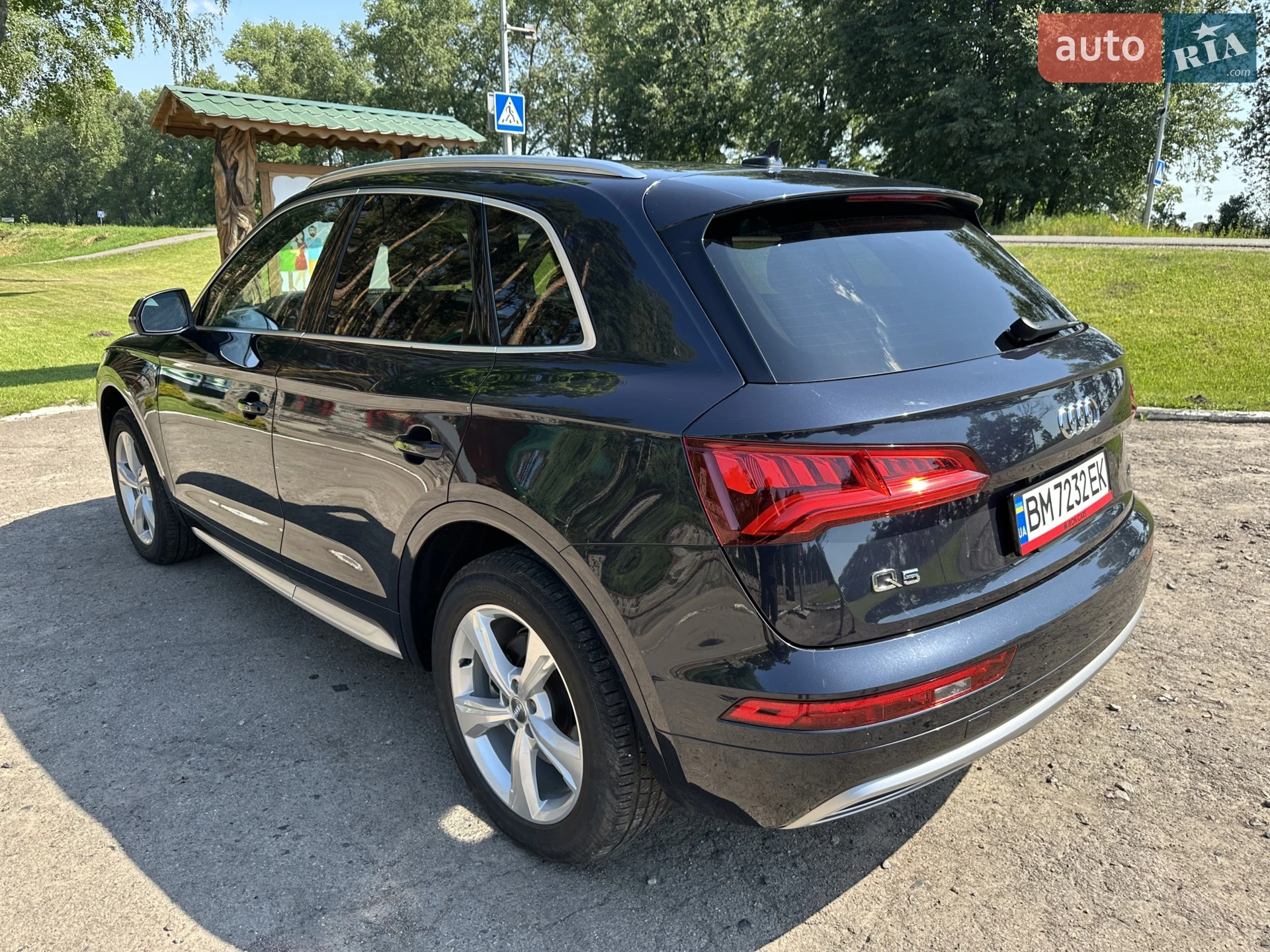 2020 Audi Q5 - мініатюра 10