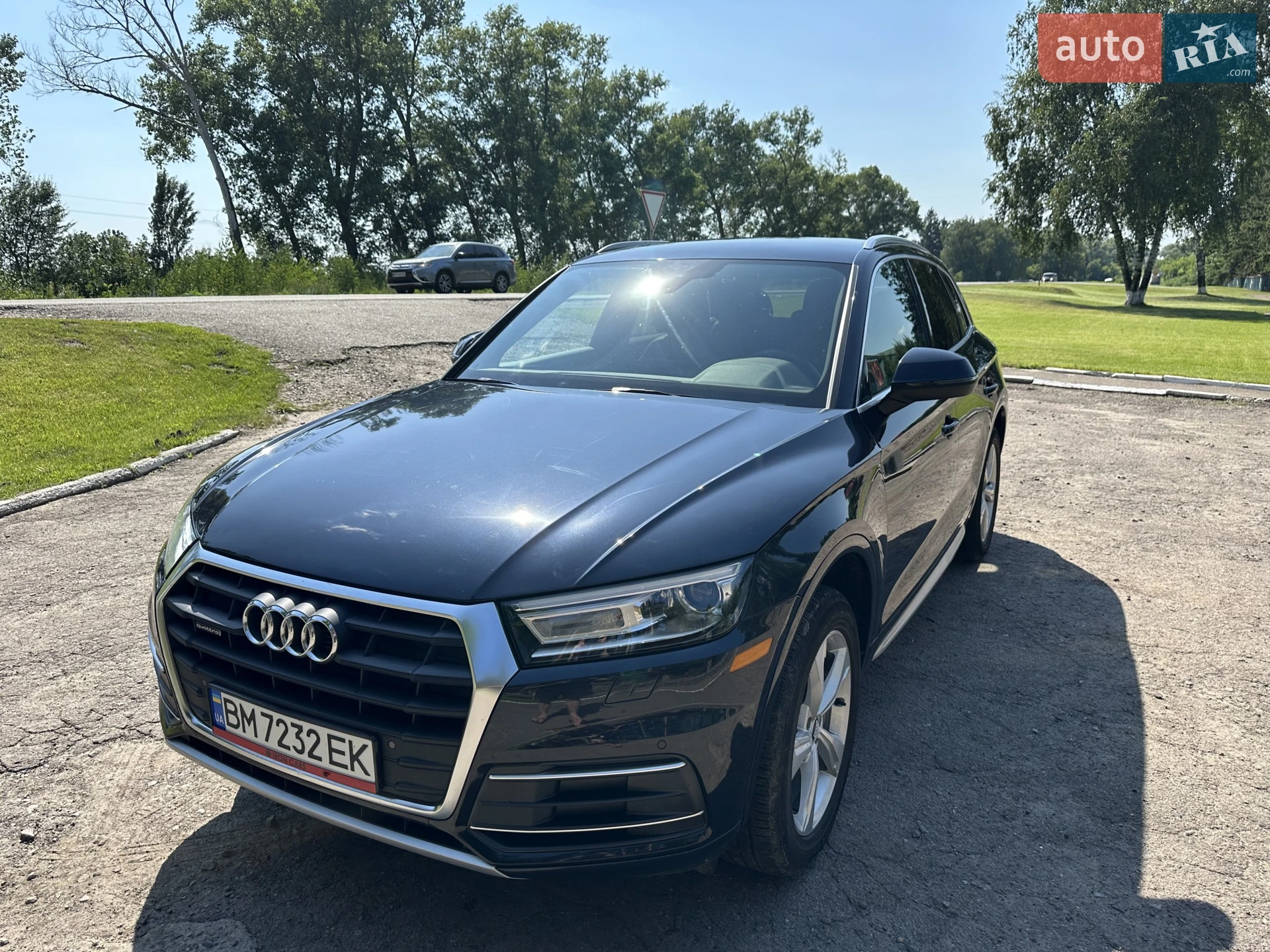 2020 Audi Q5 - мініатюра 14