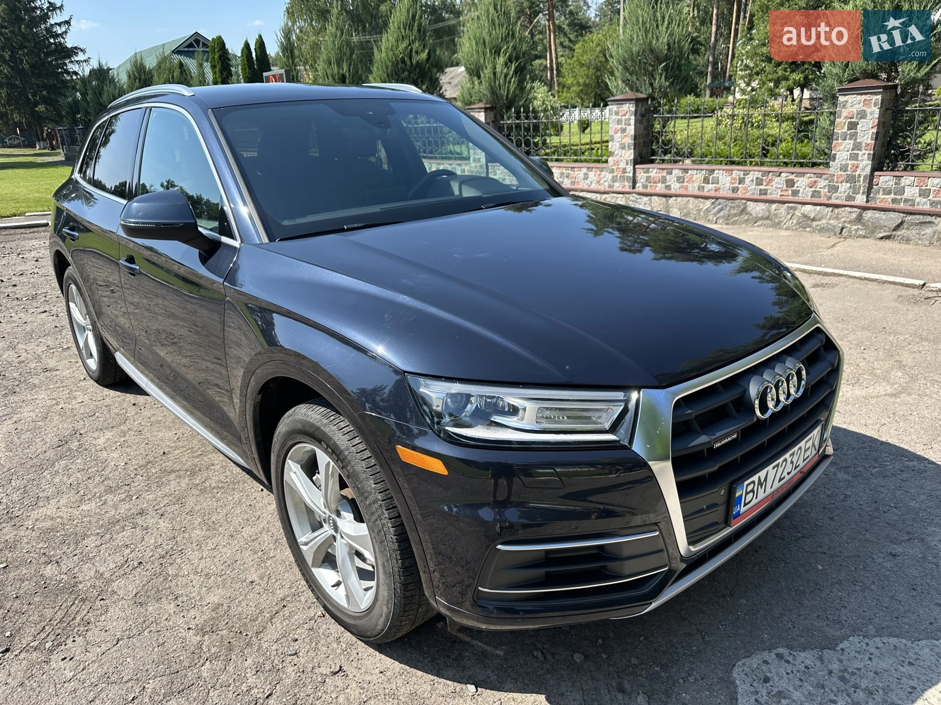 2020 Audi Q5 - мініатюра 13