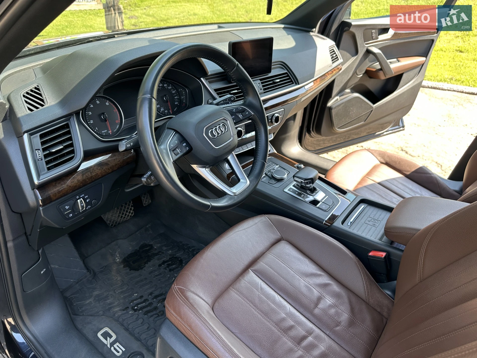 2020 Audi Q5 - мініатюра 15