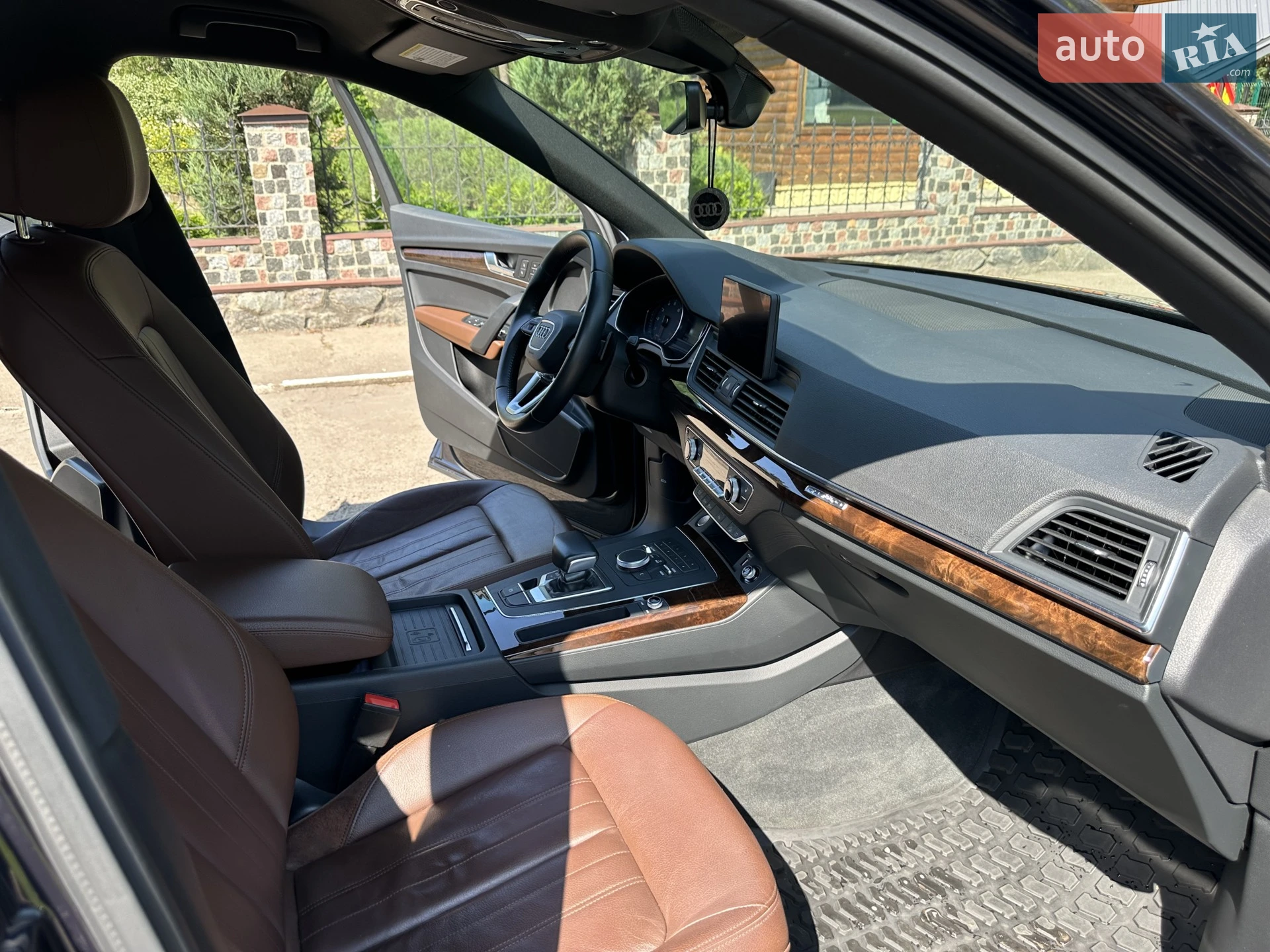 2020 Audi Q5 - мініатюра 17