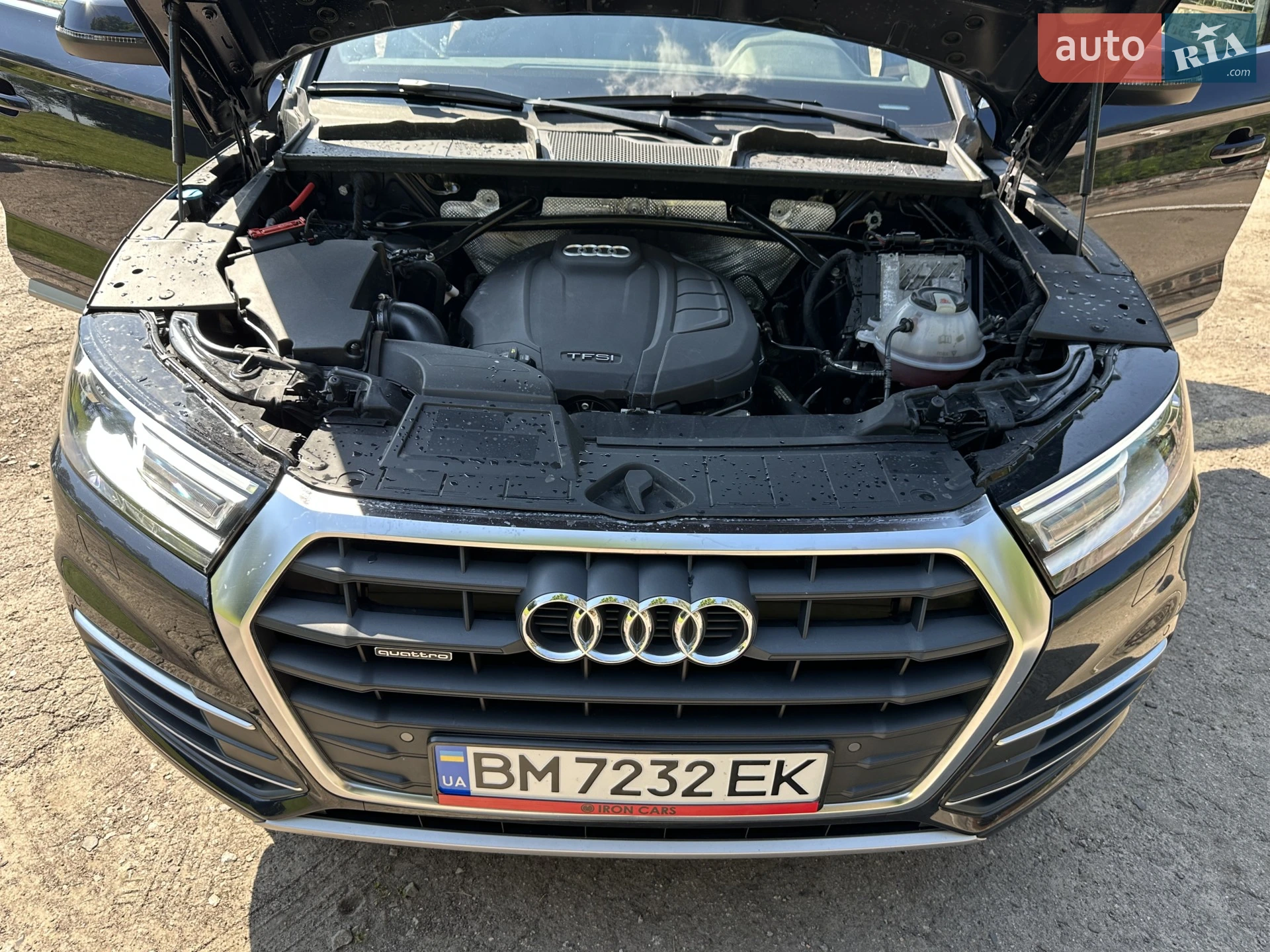 2020 Audi Q5 - мініатюра 22
