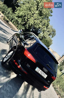 Внедорожник / Кроссовер Audi Q5 2012 в 