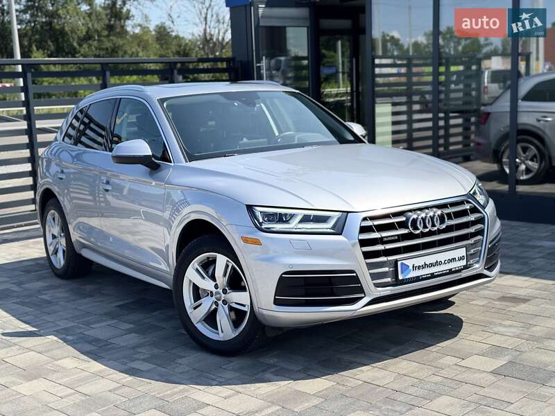 Audi Q5 2018