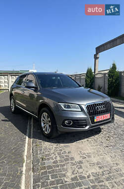 Внедорожник / Кроссовер Audi Q5 2012 в 