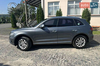 Внедорожник / Кроссовер Audi Q5 2012 в 