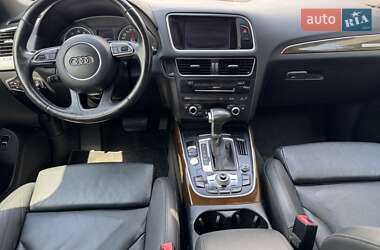 Внедорожник / Кроссовер Audi Q5 2015 в Киеве