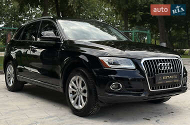 Внедорожник / Кроссовер Audi Q5 2015 в Ивано-Франковске