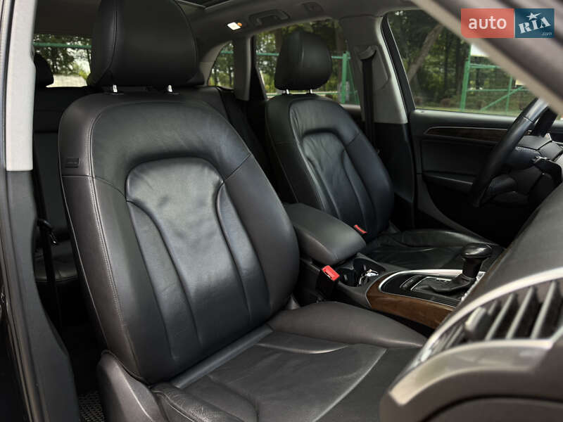 Внедорожник / Кроссовер Audi Q5 2015 в Ивано-Франковске