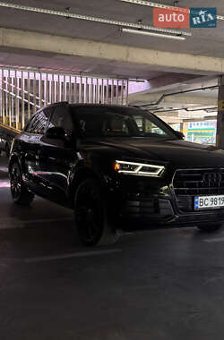 Позашляховик / Кросовер Audi Q5 2017 в 