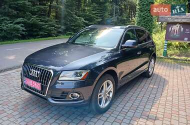 Позашляховик / Кросовер Audi Q5 2015 в Дрогобичі
