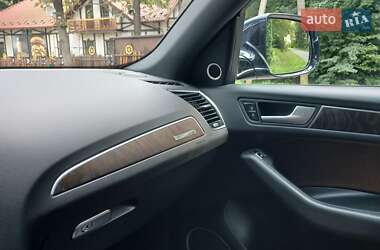 Внедорожник / Кроссовер Audi Q5 2015 в 