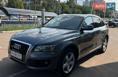 Внедорожник / Кроссовер Audi Q5 2012 в 