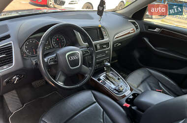 Внедорожник / Кроссовер Audi Q5 2012 в 